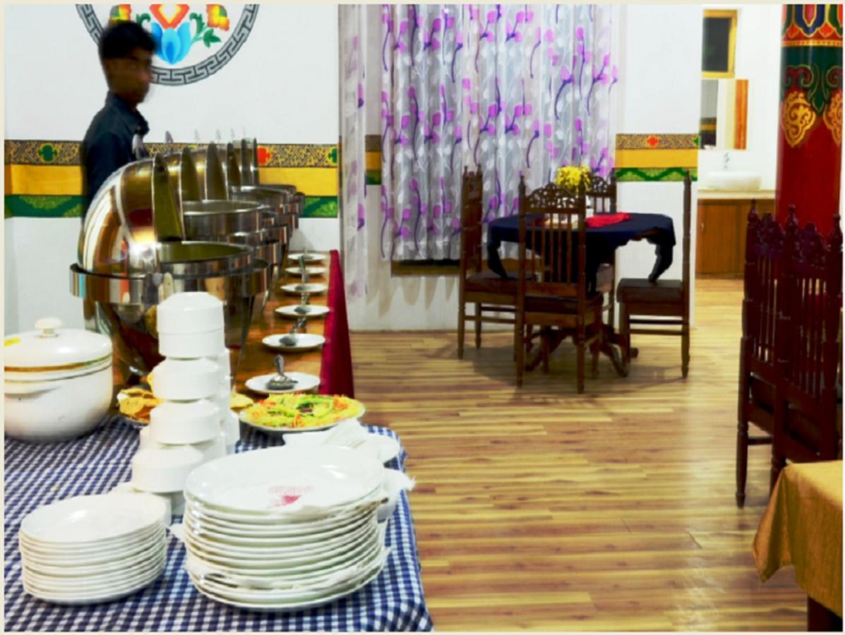 Tih Hotel Antelope Tm Leh Dış mekan fotoğraf
