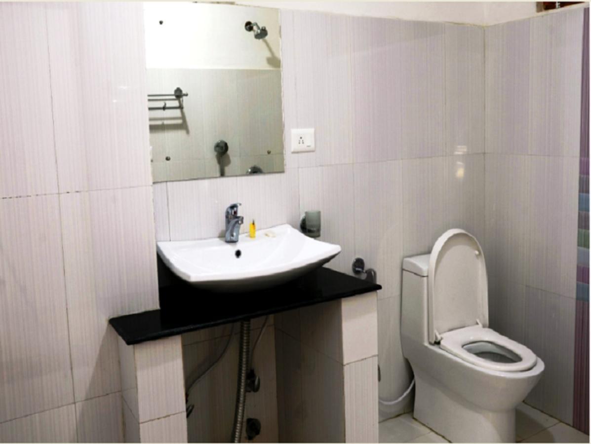 Tih Hotel Antelope Tm Leh Dış mekan fotoğraf