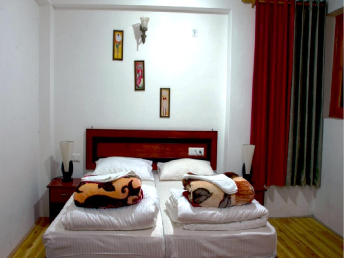 Tih Hotel Antelope Tm Leh Dış mekan fotoğraf