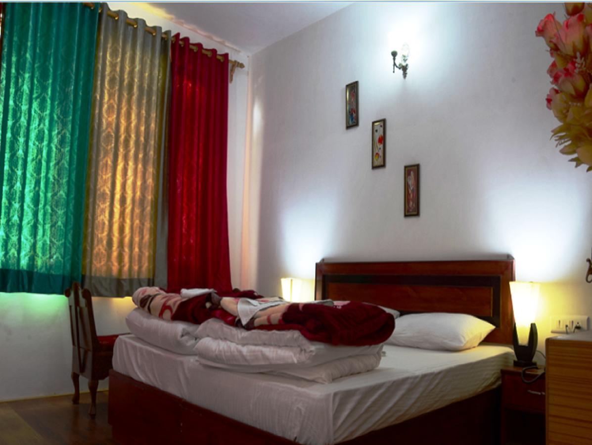 Tih Hotel Antelope Tm Leh Dış mekan fotoğraf