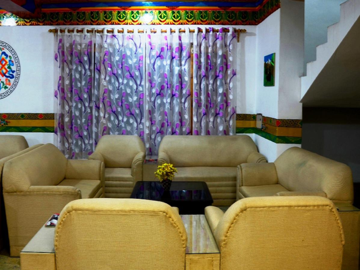 Tih Hotel Antelope Tm Leh Dış mekan fotoğraf