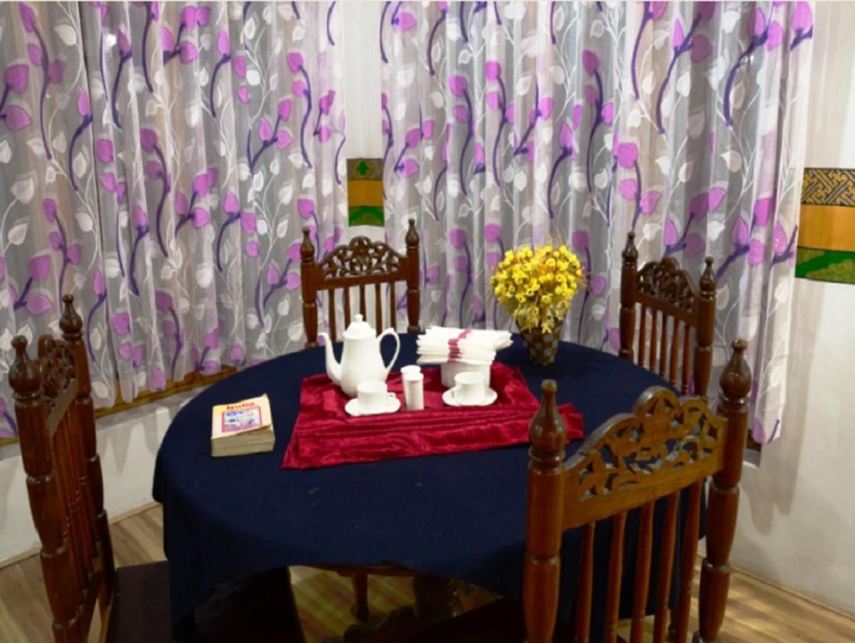 Tih Hotel Antelope Tm Leh Dış mekan fotoğraf