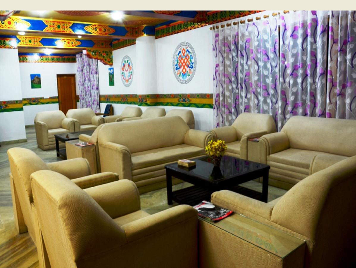 Tih Hotel Antelope Tm Leh Dış mekan fotoğraf