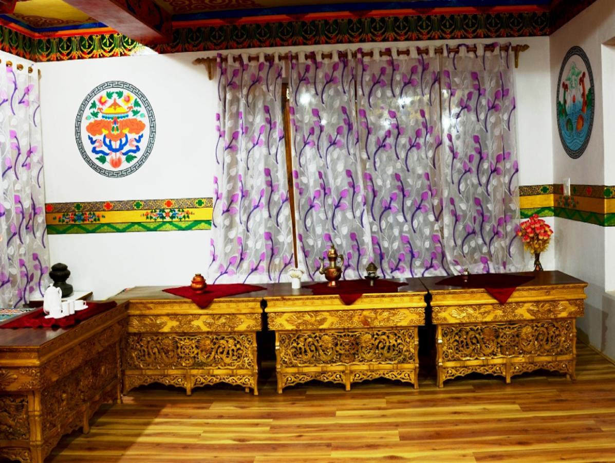 Tih Hotel Antelope Tm Leh Dış mekan fotoğraf