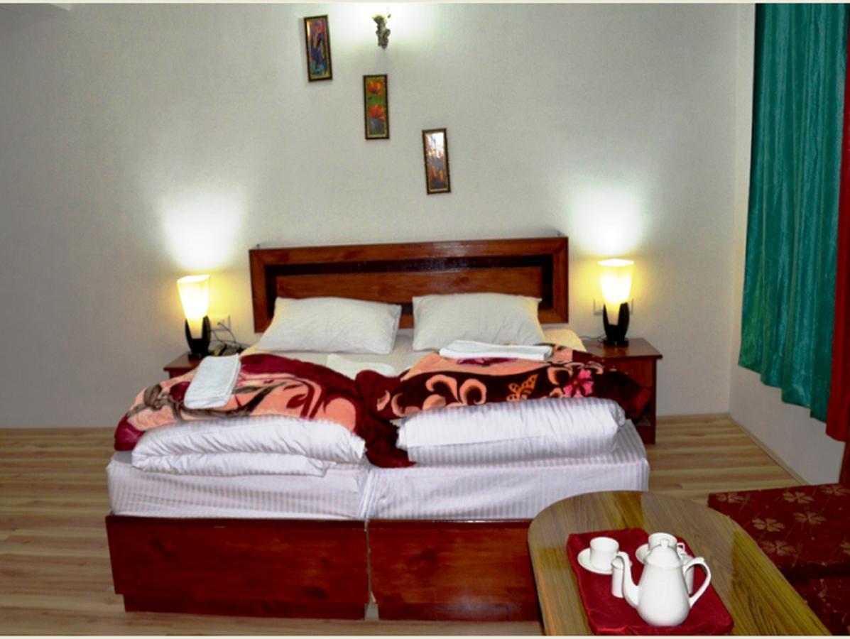 Tih Hotel Antelope Tm Leh Dış mekan fotoğraf